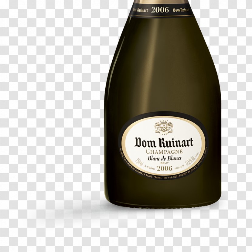 Champagne Dom Ruinart Magnum In Geschenkverpackung Wine Blanc De Blancs Transparent PNG