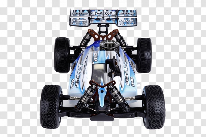Radio-controlled Car Formula One Airplane Exhaust System - Span And Div Transparent PNG