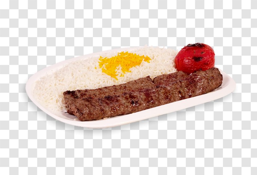 Kabab Barg Kebab Koobideh Iranian Cuisine Kofta - Sabzi Polo Transparent PNG