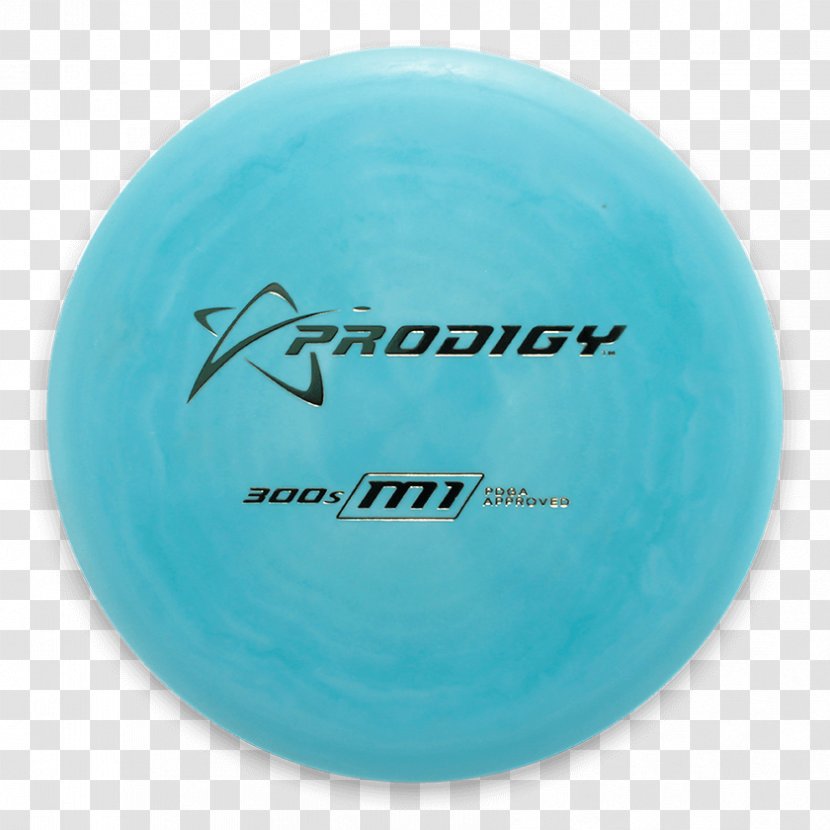 Prodigy Disc Inc Golf Discraft - Aerobie - Aqua Transparent PNG