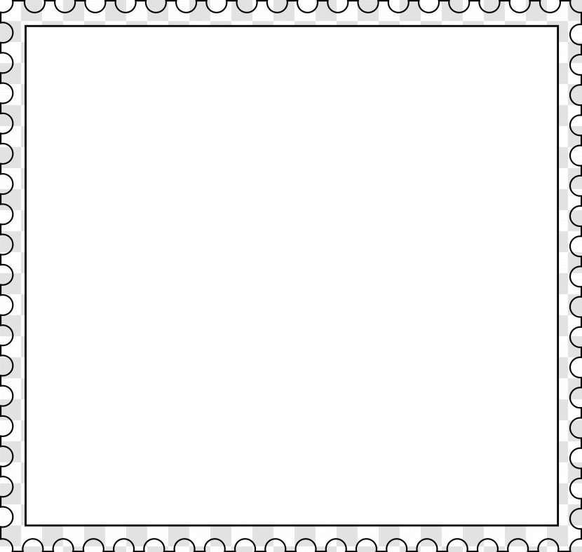 White Border - Portable Document Format - Picture Frame Transparent PNG