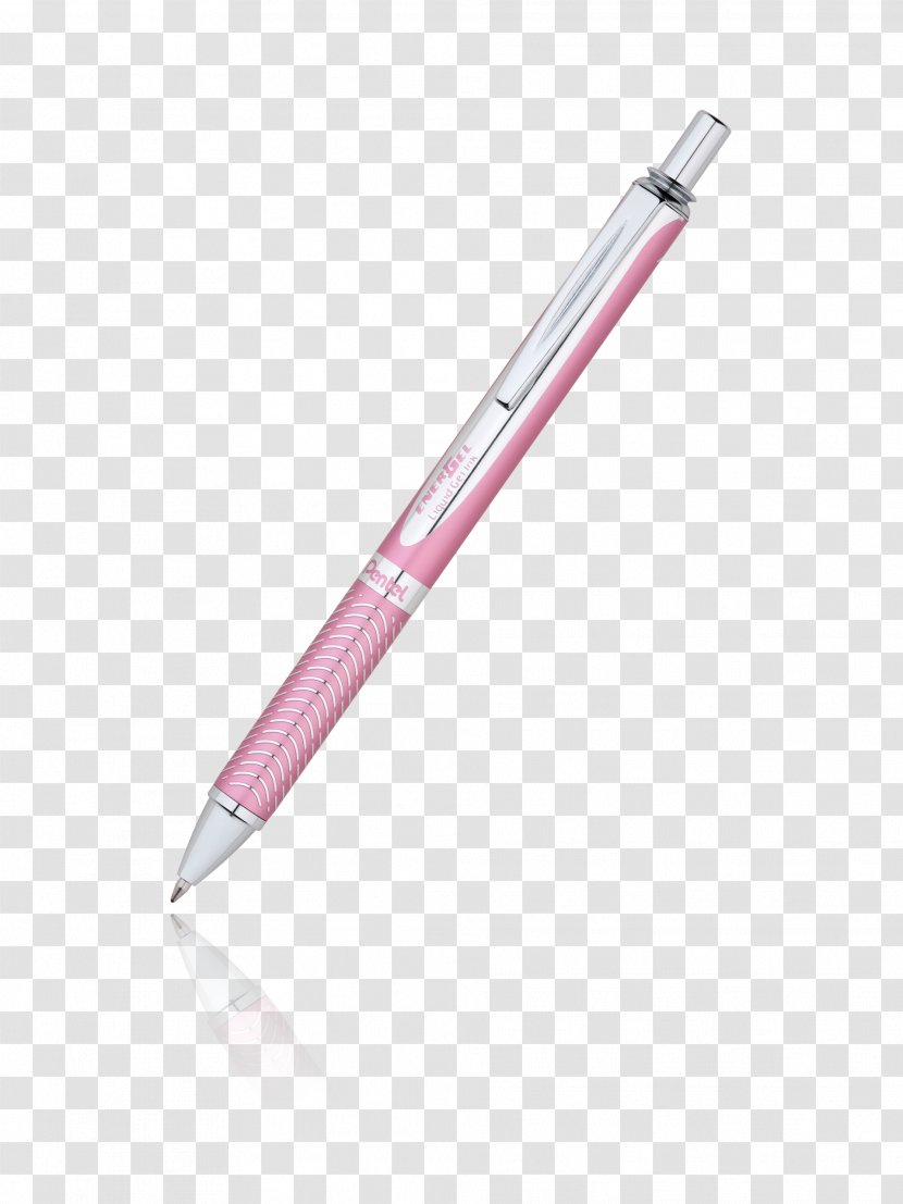 Ballpoint Pen Energel Pentel Gel EnerGel Deluxe RTX Liquid - Online Shopping Transparent PNG