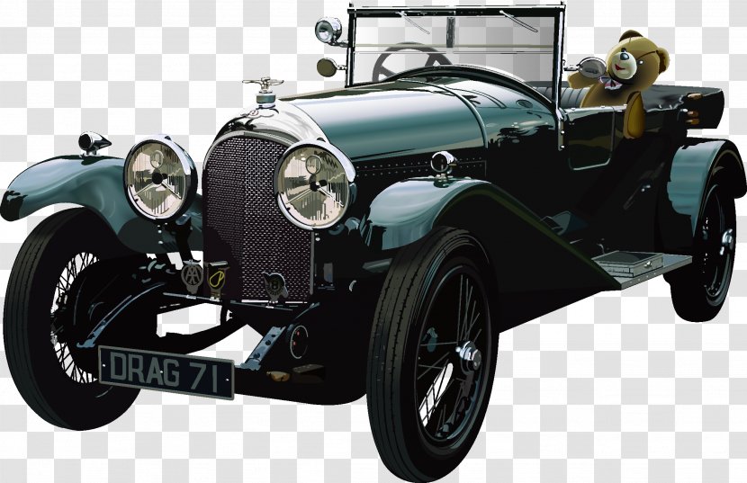 Antique Car Display Resolution Wallpaper - Motor Vehicle - Classic Cars Transparent PNG