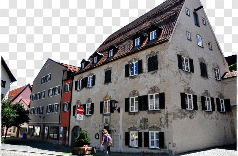 Hohenschwangau Castle Fxfcssen Neuschwanstein Romantic Road Schwerin - Building - Germany Fuessen A Small Town Landscape Transparent PNG