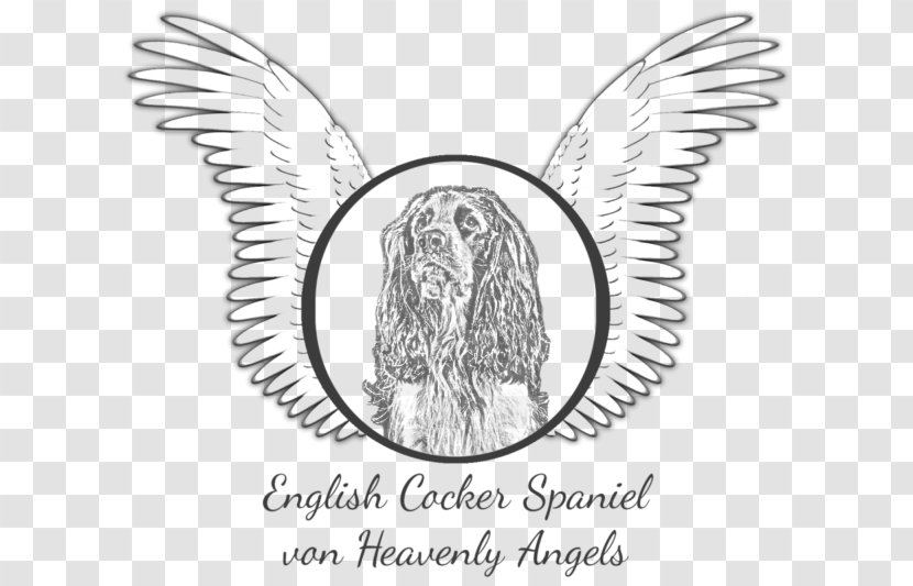 English Cocker Spaniel Fédération Cynologique Internationale Eurasian Woodcock - Heart - Clipart Transparent PNG