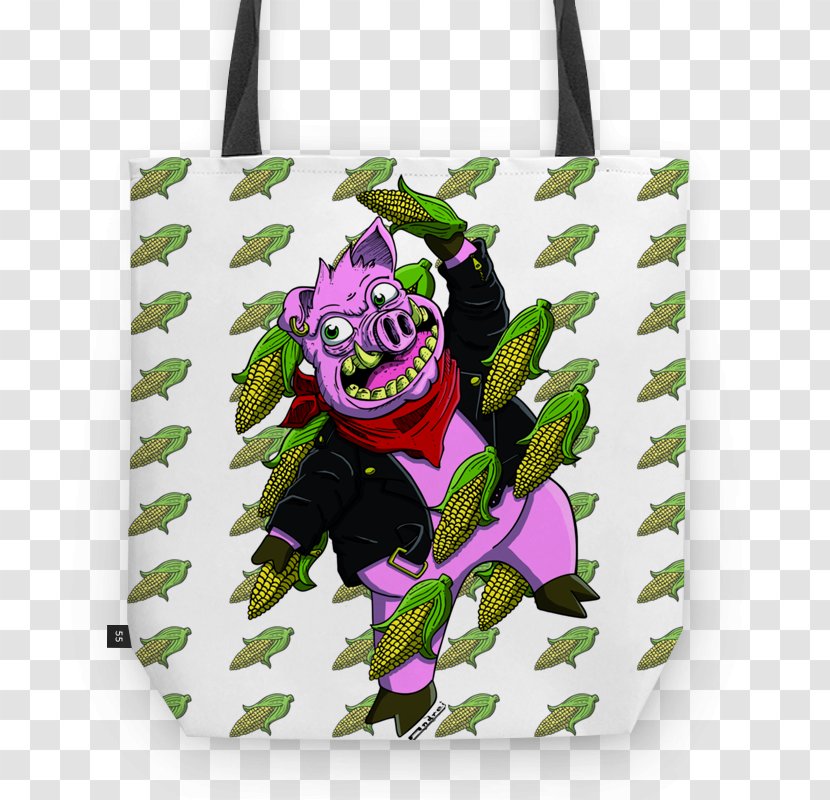 Tote Bag - Cactus Transparent PNG
