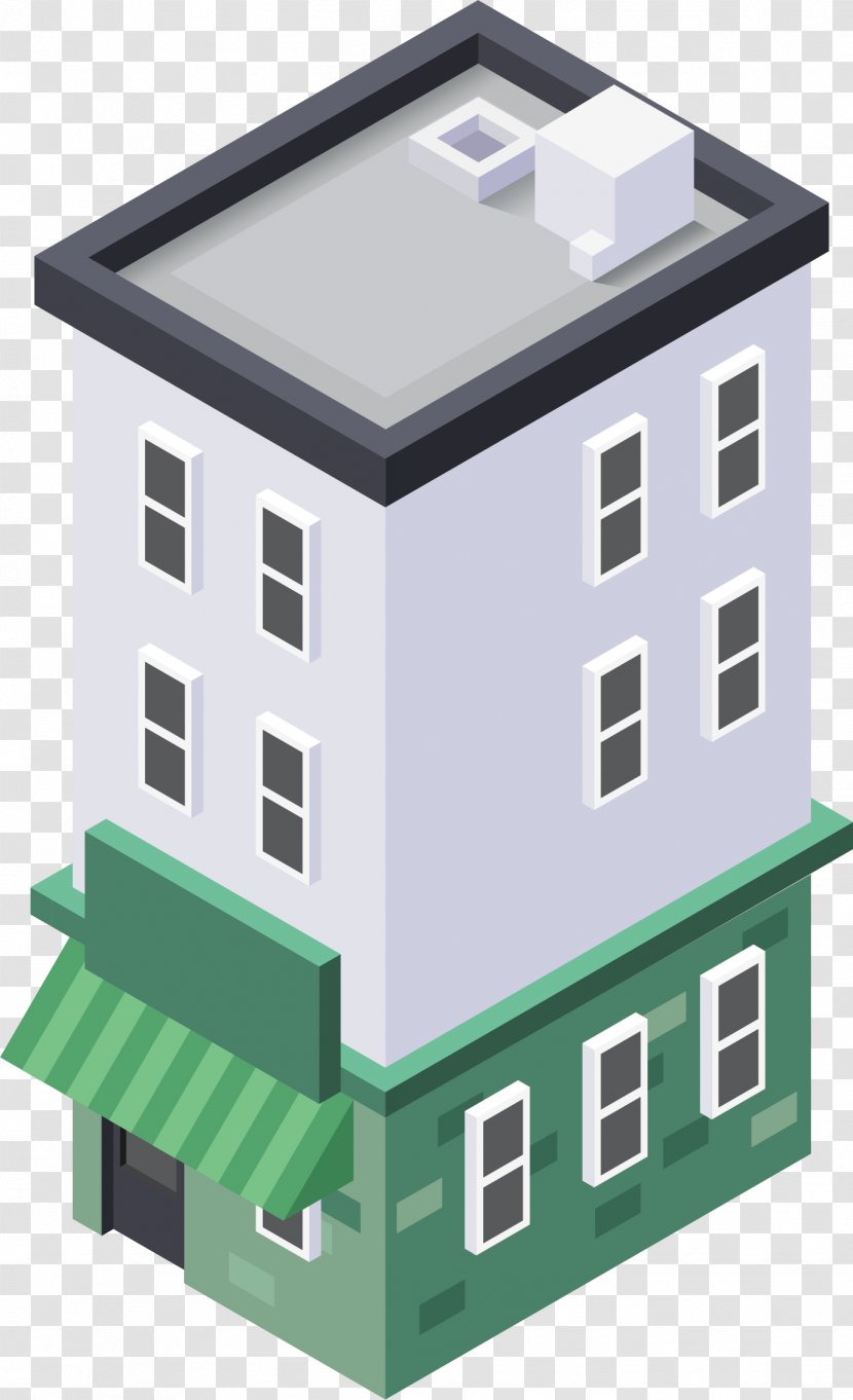 House Home Cartoon Building Transparent PNG