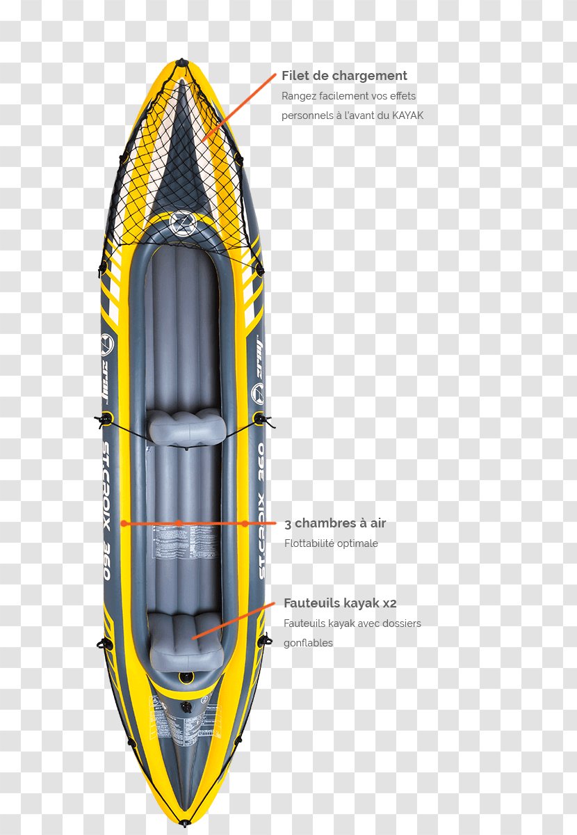 Canoeing And Kayaking Inflatable Sea Kayak - Recreation - Paddle Transparent PNG
