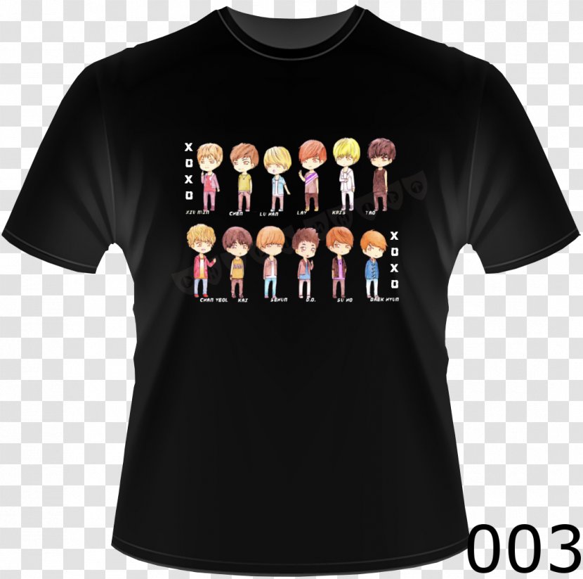 T-shirt Plus-size Clothing Scoop Neck - T Shirt Transparent PNG