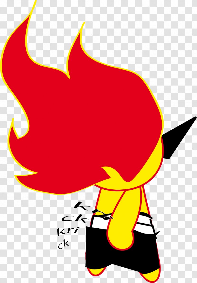 Cartoon Character Beak Clip Art - Black And White - Emo Transparent PNG