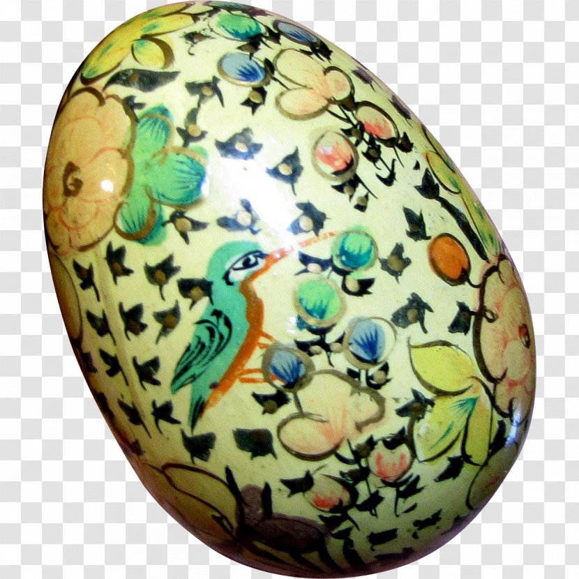 Easter Egg Oval Transparent PNG