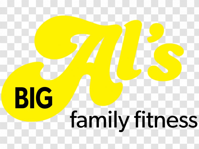 Big Al's Family Fitness Centre Physical Business - Logo - Bodyflo Gym Transparent PNG