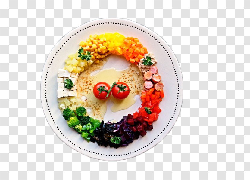 Hamburger Fruit Salad European Cuisine Junk Food Vegetable - Image Transparent PNG