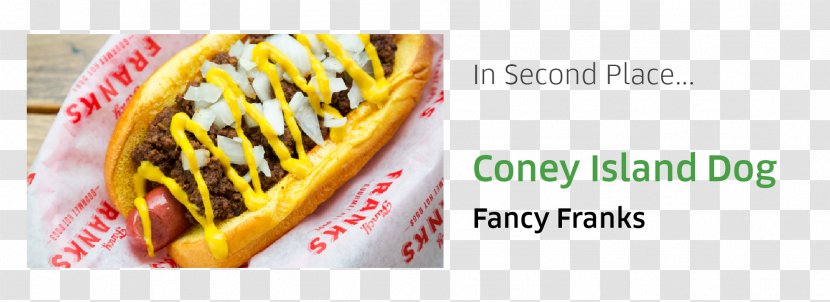 Fast Food Junk Recipe - Brand - Hot Dog Days Transparent PNG