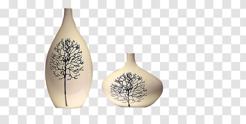 Vase Decorative Arts Ceramic Transparent PNG