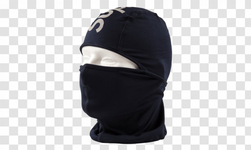 Balaclava Neck - Headgear - The North Face Logo Transparent PNG