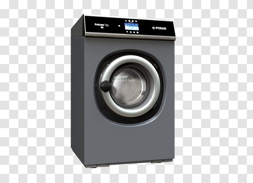 Clothes Dryer Washing Machines Laundry Podab Major Appliance - Pris Transparent PNG