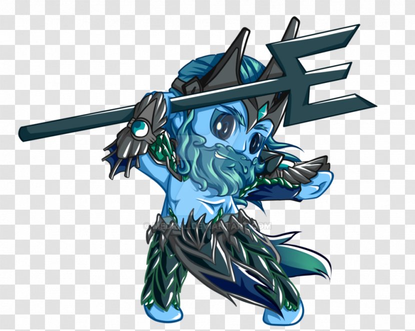 Poseidon Smite Ares Medusa Greek Mythology - Cartoon Transparent PNG