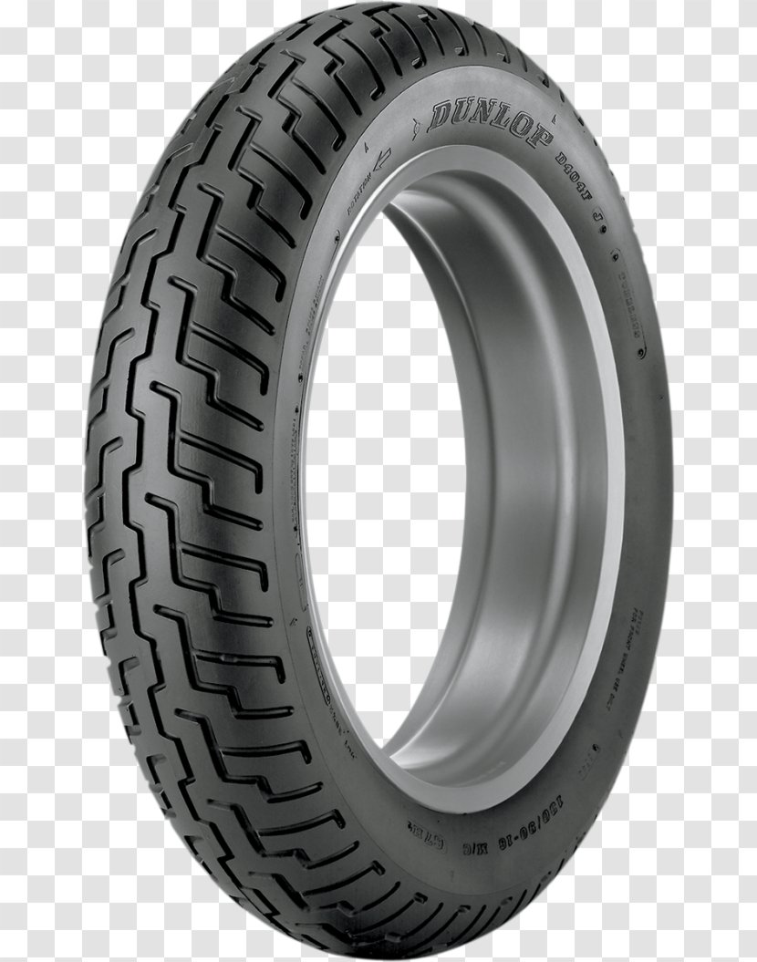 Motorcycle Tires Dunlop Tyres Wheel - Synthetic Rubber Transparent PNG