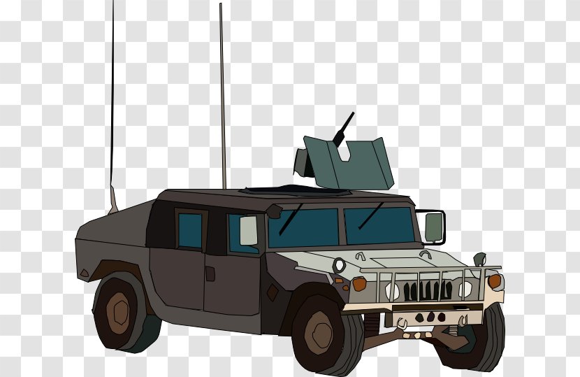 Humvee Car Sport Utility Vehicle Motor Automotive Design - Mode Of Transport Transparent PNG