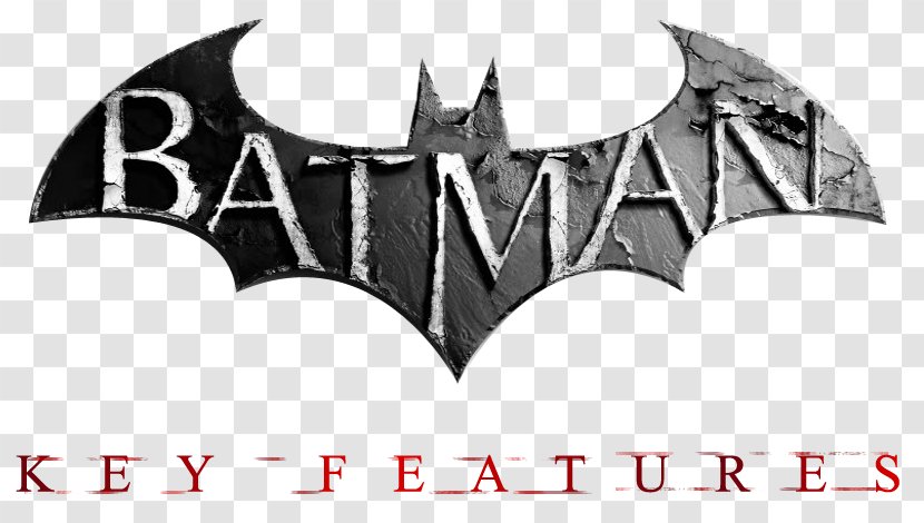 Batman: Arkham City Asylum Xbox 360 The Dark Knight Origins - Freight Train Transparent PNG