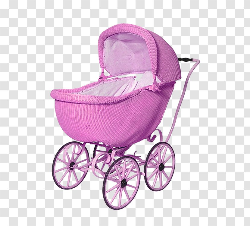 Baby Transport Image Macro Child - Lilac Transparent PNG
