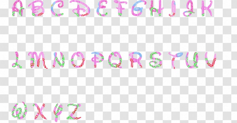 Mickey Mouse Letter The Walt Disney Company Alphabet Font - Calligraphy Transparent PNG