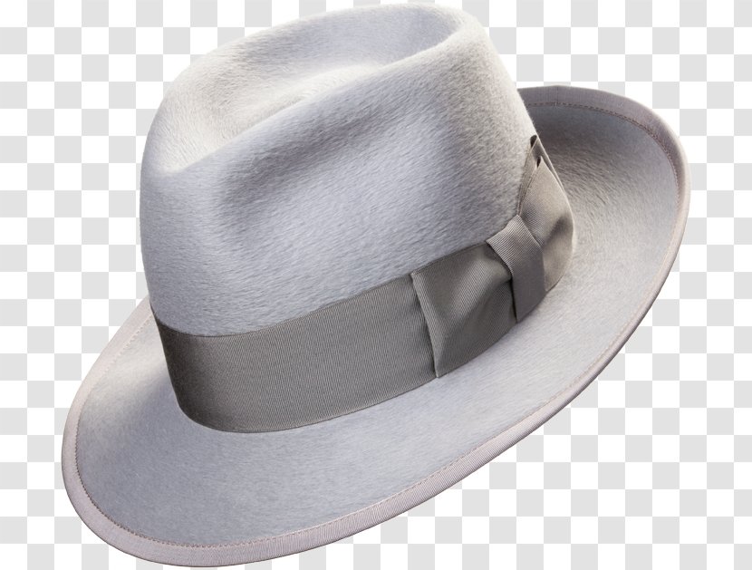 Hat Box Fedora Mitchum - Film Noir Transparent PNG