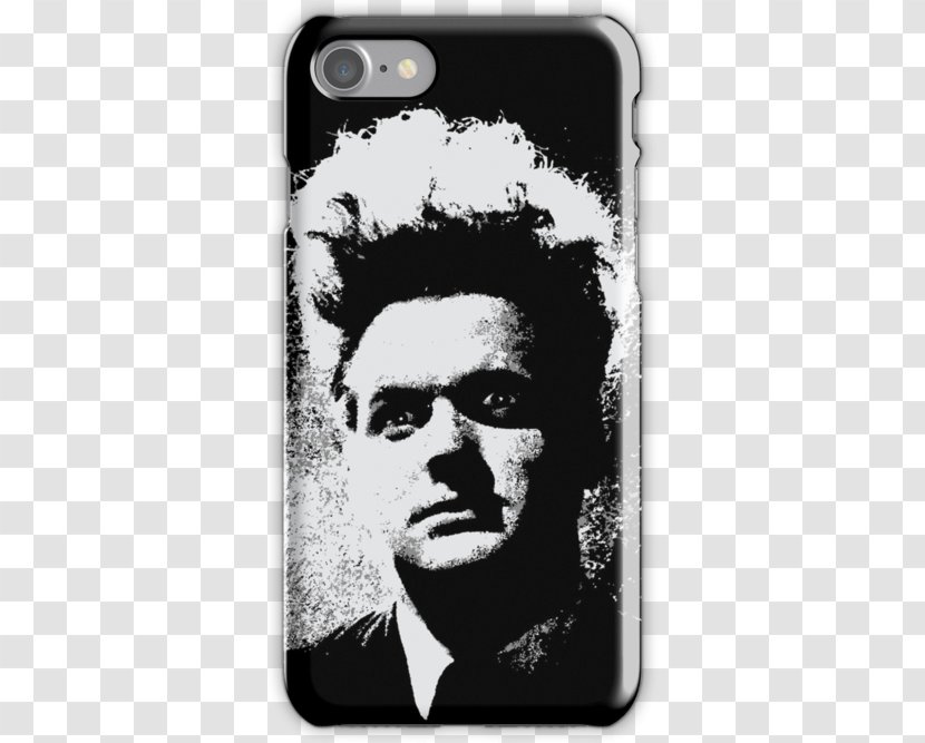 David Lynch Eraserhead Film Poster Henry Spencer - Never Give Up Transparent PNG