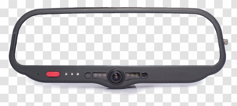 Car Rear-view Mirror Ford Motor Company Automotive Lighting - Van - Flyers Transparent PNG