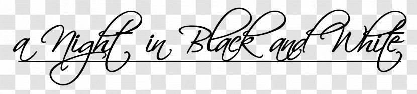 Monochrome Logo - Calligraphy - Farmer Transparent PNG