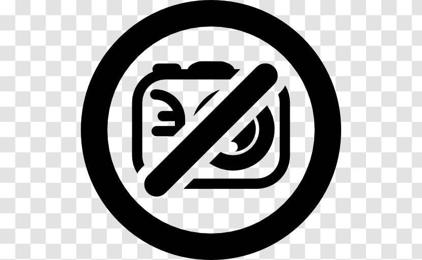Photographic Film Photography Symbol - Area - Not Allowed Transparent PNG