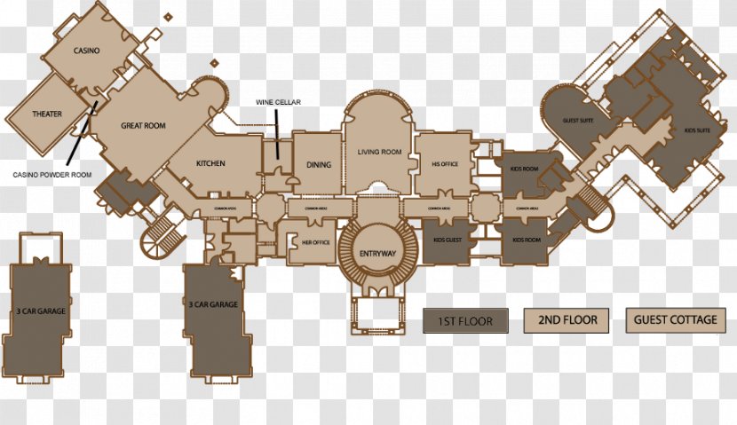 Product Design Floor Plan Transparent PNG