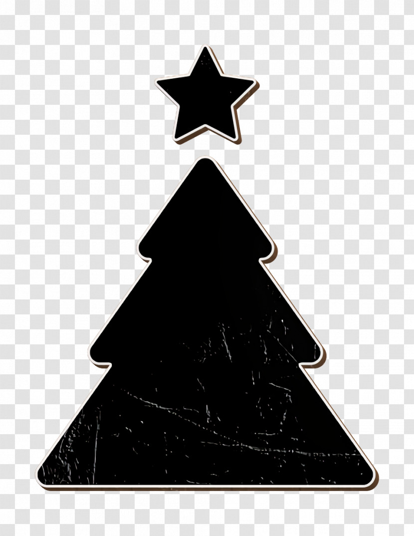 Icon Christmas Tree Icon Tree Icon Transparent PNG