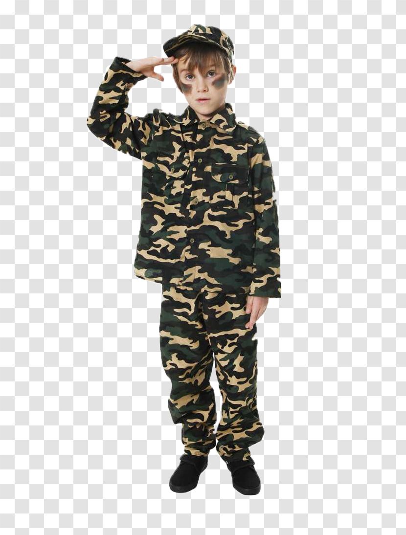 childrens army dress up