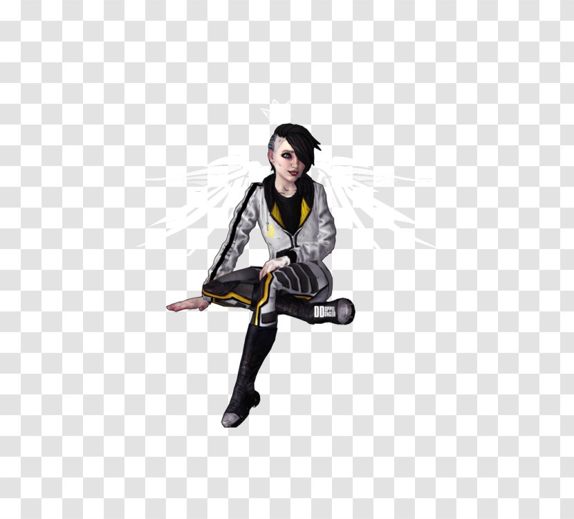 Borderlands 2 Tales From The Video Game Angel - Kingdom Hearts - Anastasia Steele Transparent PNG