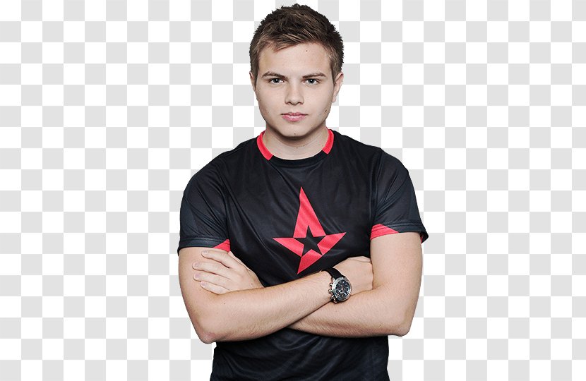 Counter-Strike: Global Offensive Markus Kjærbye Astralis Dota 2 ESL One Cologne 2016 - Muscle - Arm Transparent PNG