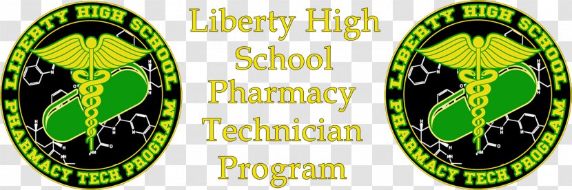 Pharmacy Technician National Secondary School Logo Transparent PNG