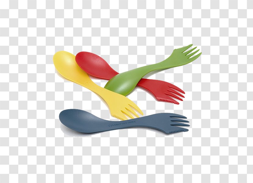 Fork Spork Knife Spoon Plastic - Disposable - 美术vi Transparent PNG