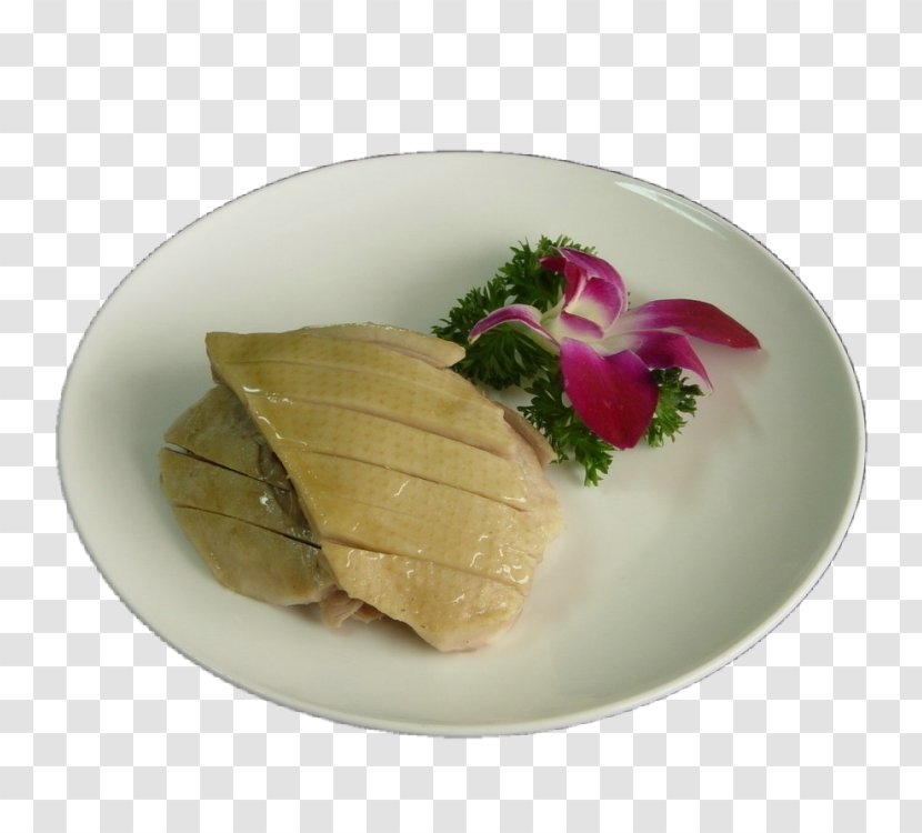 Plate Nanjing Salted Duck Dish Platter - Garnish Transparent PNG