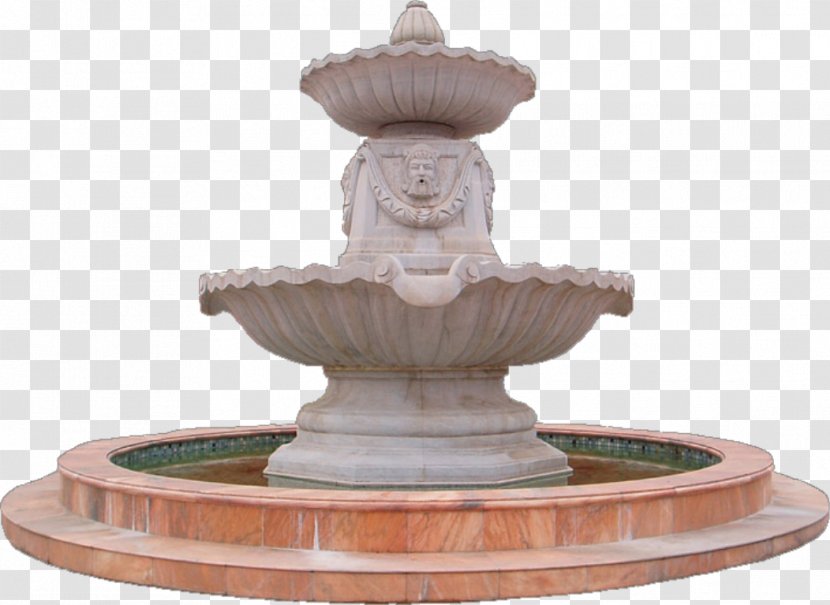 Fountain Bird Baths Garden Patio Ceramic - Moscow Transparent PNG