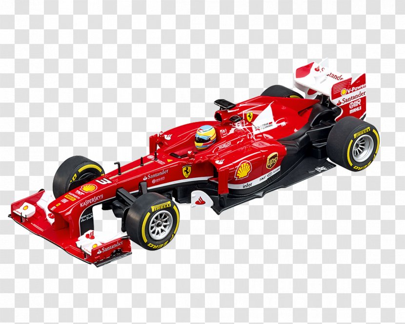 Ferrari F14 T Scuderia Car LaFerrari - Vehicle - Formula 1 Transparent PNG