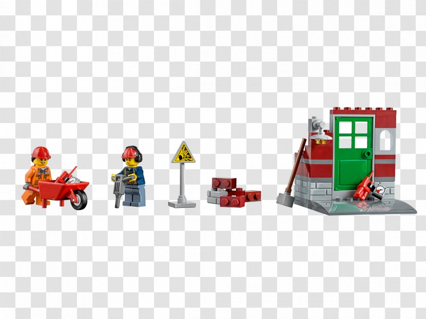 Lego City Toy Amazon.com Mindstorms - Bulldozer Transparent PNG