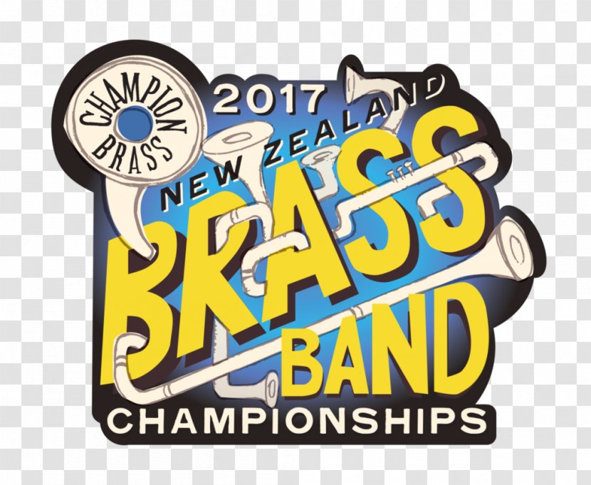 Brass Band Association Of New Zealand Musical Ensemble Wellington Instruments - Watercolor Transparent PNG