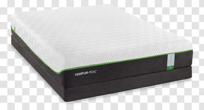Mattress Tempur-Pedic Memory Foam Pillow Bed - Futon - Solid Wood Creative Transparent PNG