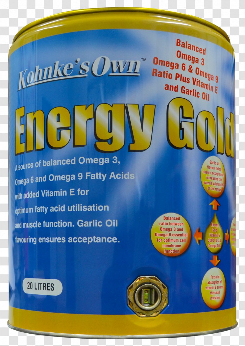 Brand Energy Gold - Dietary Supplement Transparent PNG