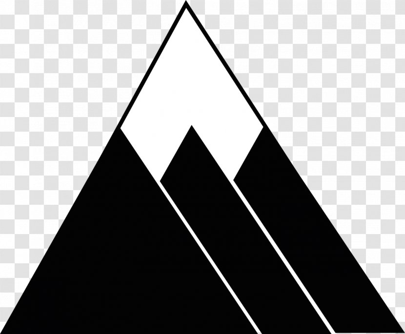 Clip Art Image Mountain Triangle - Pyramid Transparent PNG