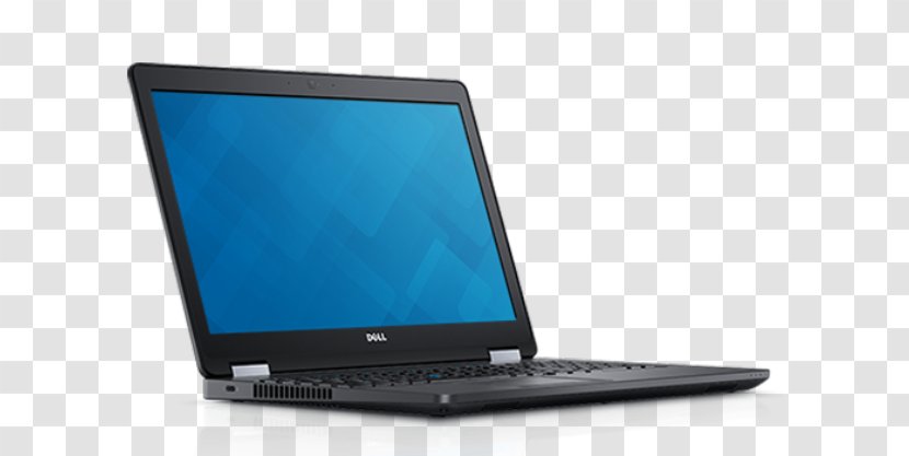 Dell Latitude 14 5000 Series Laptop Intel Core I5 I7 - Computer Monitor - Fingerprints Transparent PNG