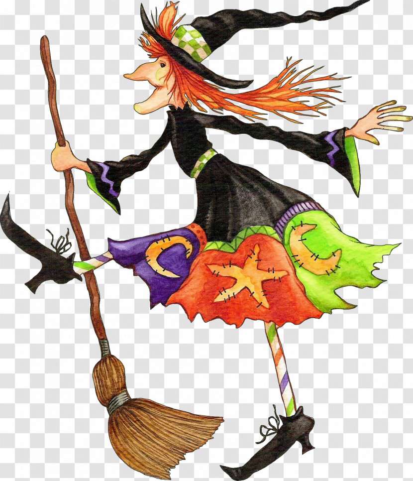 New York's Village Halloween Parade Witchcraft Warlock Clip Art - Party Transparent PNG