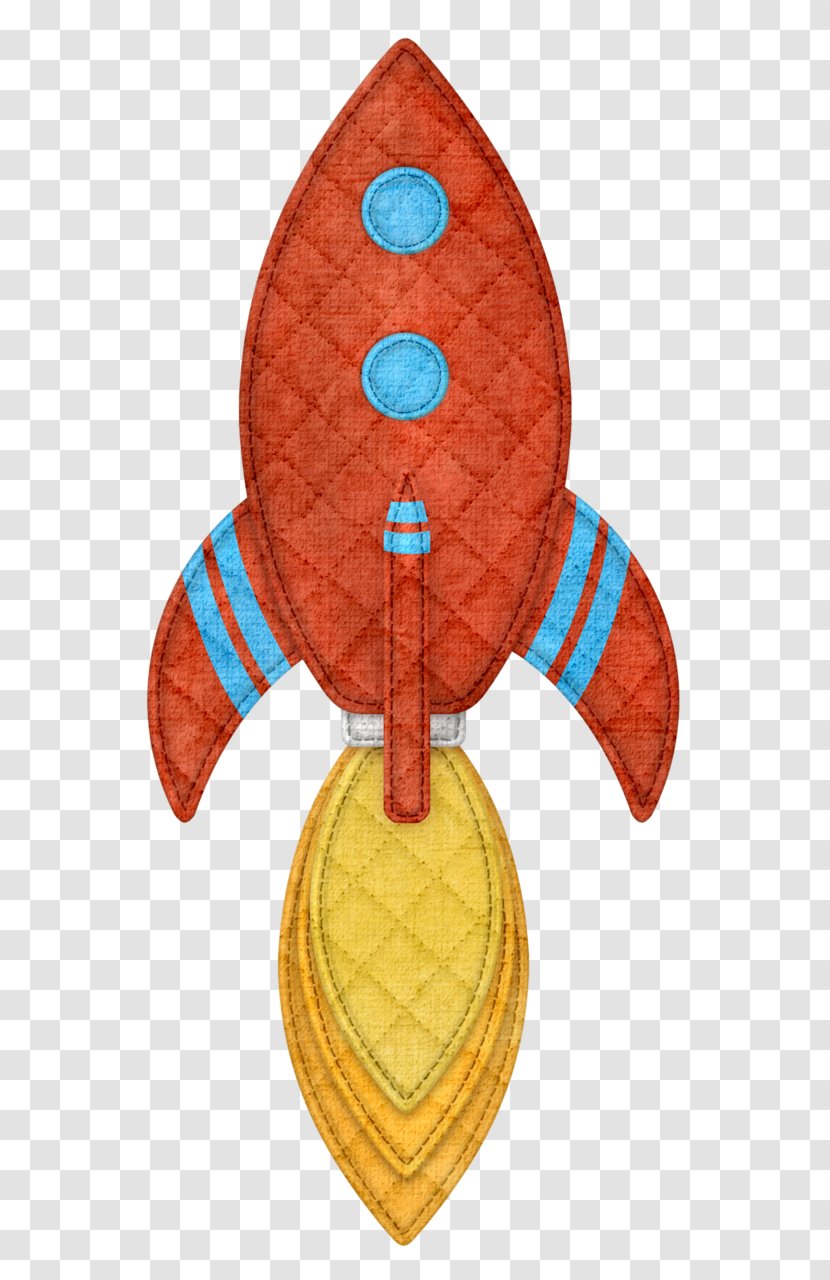 Outer Space Astronaut Rocket Spacecraft - Baby Toys - Espacio Exterior Transparent PNG